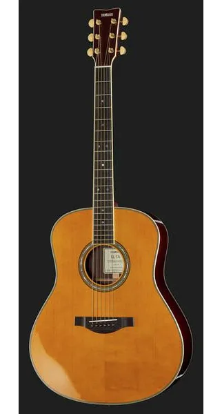Yamaha Transacoustic LL-TA VT detail 2