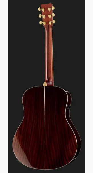 Yamaha Transacoustic LL-TA VT detail 3