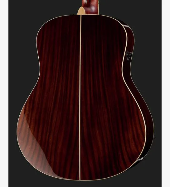 Yamaha Transacoustic LL-TA VT detail 5