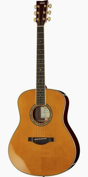 Yamaha Transacoustic LL-TA VT vooraanzicht